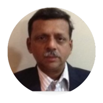 Portrait of Sanjay Patankar